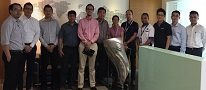 AMIC delivers on successful first project