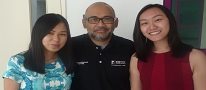 UNMC engineering alumni meet for networking