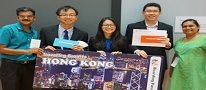 UNMC are three-time champions of the research paper competition