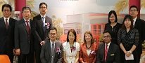 Academia-Industry collaboration through research