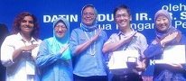 Engineering academic wins silver medal