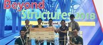 University of Nottingham wins the second times