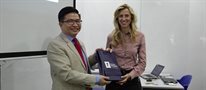 Senior Parliamentary Advisor and University of Nottingham alumna returns to Nottingham Malaysia