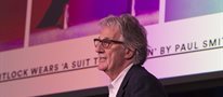 Designer Sir Paul Smith brings inspiration to University of Nottingham