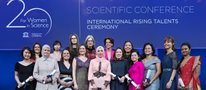 University of Nottingham Academic receives L'Oreal Award