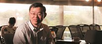 University of Nottingham researcher elected as fellow to Academy of Sciences Malaysia