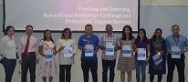 Faculty Staff Awards luncheon recognises FASS academics, professional service staff for excellence