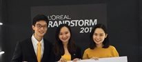 Nottingham students dominate L'Oreal Brandstorm 2019 competition national finals