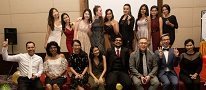 The School of Education Annual Award Ceremony 2019