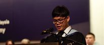 University of Nottingham students graduate