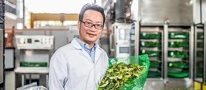 UNM academic wins prestigious award in Wuxi, China