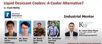 UNM students bag top prize at IMechE YMS Competition