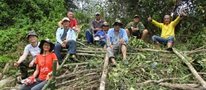 Transferring knowledge and best practice to conserve Malaysian rivers