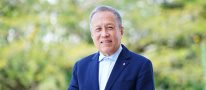 University of Nottingham Malaysia Welcomes Professor Ir Dr Mohd Shahir Liew as New Vice Provost of Research and Knowledge Exchange