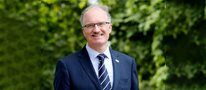Welcome Professor David FitzPatrick: UNM's New Interim Provost and CEO