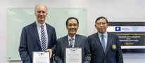 University of Nottingham Renews Partnership with Kasetsart University, Strenghtening Academic and Research Collaboration