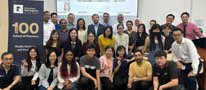 Global Collaboration in Focus: Advancing Biomedical Innovation through 5th Joint PGR Symposium