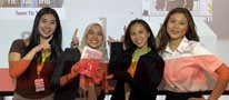 Student Team "Next Wave" Becomes Country Winners of AstraZeneca Project iDEA 2025 Challenge