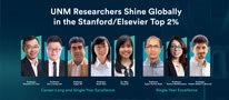 UNM Academics Recognised in Stanford-Elsevier Top 2% Scientists List 2025