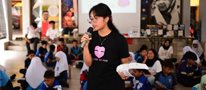 From Hashtag to High Table: How UNM is Equipping Ain Husniza to Turn Activism into Lasting Change
