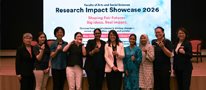 Faculty of Arts and Social Sciences Connects Academia, Policy, and Community Action at Inaugural Research Impact Showcase 2026