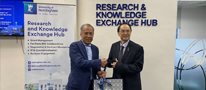 UNM Signs MoU with Hualang Renewable Energy to Advance Collaboration in Renewable Energy Research
