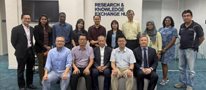 UNM Strengthens China Ties with China University of Petroleum Visit, Opening Doors for Joint Research and Student Exchange
