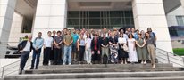 Strength Across Three Campuses: UNM Co-Hosts GRADE Working Group Annual Meeting 2026