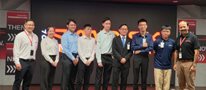 UNM Electrical and Electronic Engineering Student Wins First Runner-Up at SanDisk Malaysia University Symposium
