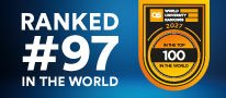 The University of Nottingham Named Once Again Among The World's Top 100 Universities