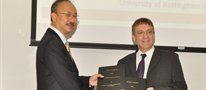 AutoV & UNMC sign Memorandum of Understanding