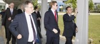 Jeremy Browne visits University of Nottingham Malaysia Campus
