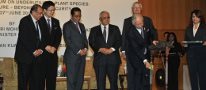 Prime Minister launches Crops for the Future Research Centre
