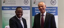 Crops for the Future Research Centre (CFFRC) signs MOU with the Centre for Coordination of Agricultural Research and Development  for Southern Africa