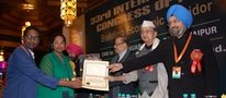 Nottingham academics win Hind Rattan Awards