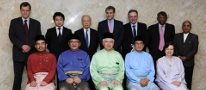 Nottingham expert is part of new Malaysian legal initiative