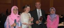 Nottingham bags awards at JPA-BMCC Dinner
