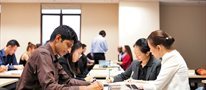 AMBA awards five year re-accreditation for the Nottingham MBA
