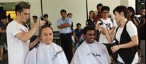Students organise cancer awareness campaign