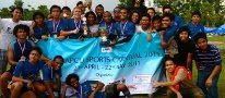 University of Nottingham Rugby Club Wins Tournament