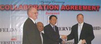 University of Nottingham collaborates with FELDA Engineering
