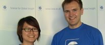 Engineering Student Awarded Global Young Scientist Award