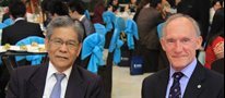 Nottingham University confers Special Excellence Award to Malaysian civil servant