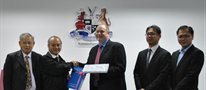 IEM Academy signs on Nottingham University to offer training