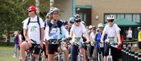 University of Nottingham Malaysia Participates in Charity Cycle for Scholarships