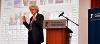 University of Nottingham hosts Royal Society Rutherford Lecture