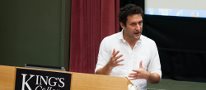 UNMC Assistant Professor analyses Brazil's political crisis in London