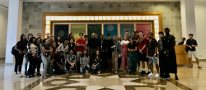 PHIR class visit to the Islamic Arts Museum of Malaysia