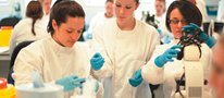University of Nottingham hosts Faculty of Science Open Day