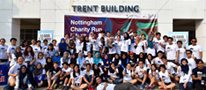 Nottingham Charity Run 2015